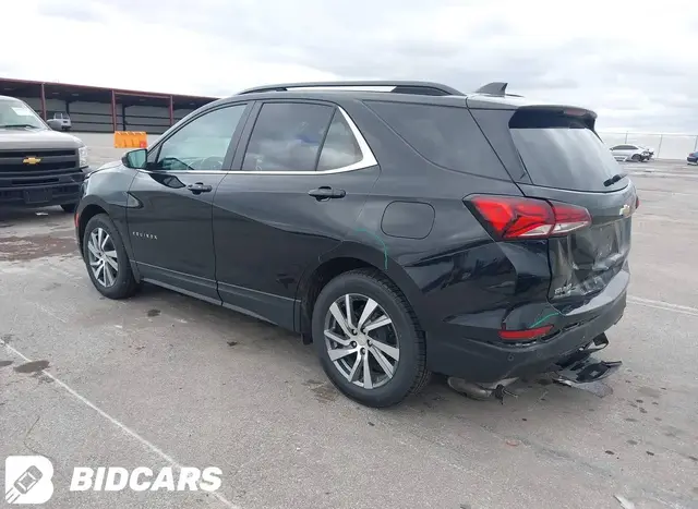 CHEVROLET EQUINOX FWD LT 2022