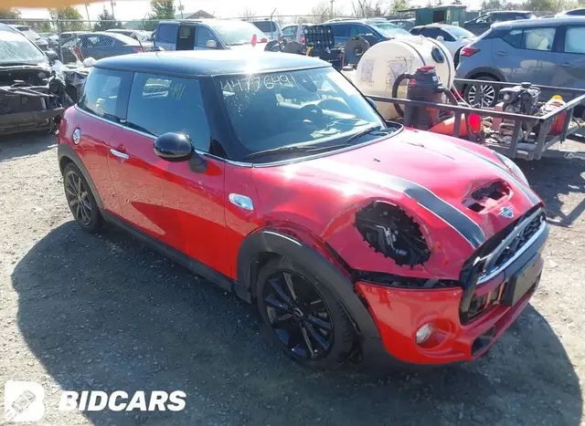 MINI COOPER HARDTOP COOPER S 2019