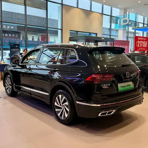 VOLKSWAGEN TIGUAN L PREMIUM 2024