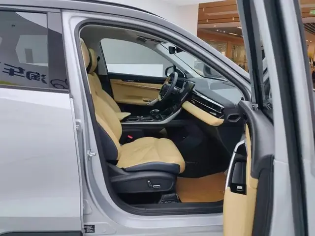GEELY ATLAS L PREMIUM 2023