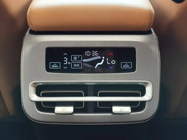 BYD HAN L 2025