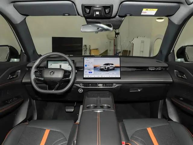 CHANGAN UNI-Z 2026