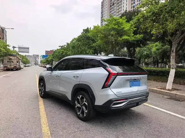 GEELY ATLAS L 2023
