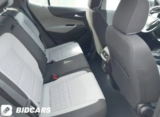 CHEVROLET EQUINOX AWD LS 2022