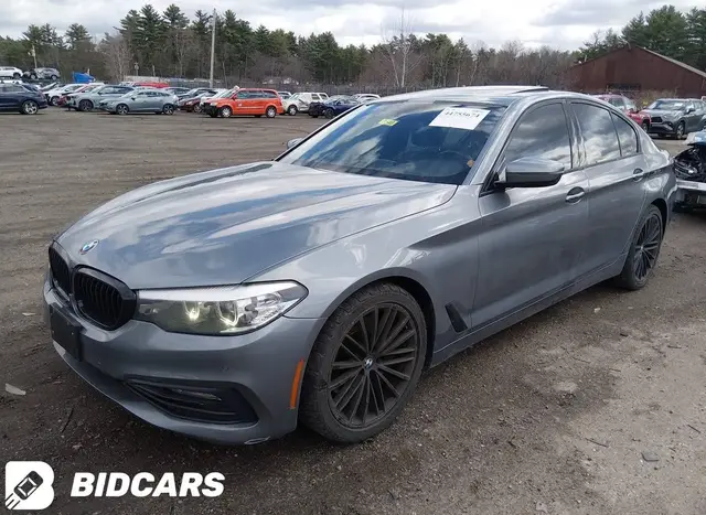 BMW 530I XDRIVE 2017