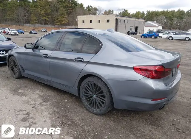 BMW 530I XDRIVE 2017