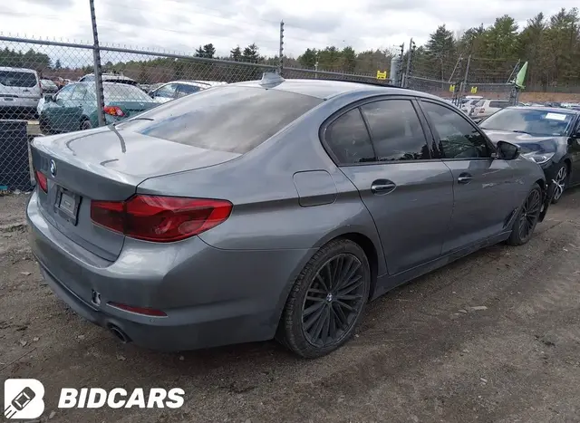 BMW 530I XDRIVE 2017