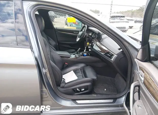 BMW 530I XDRIVE 2017