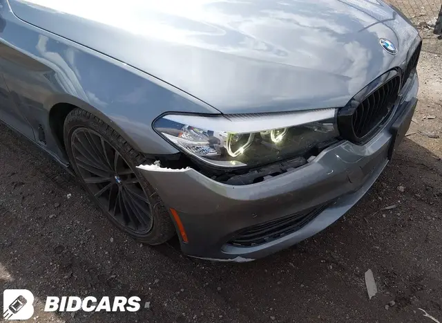 BMW 530I XDRIVE 2017