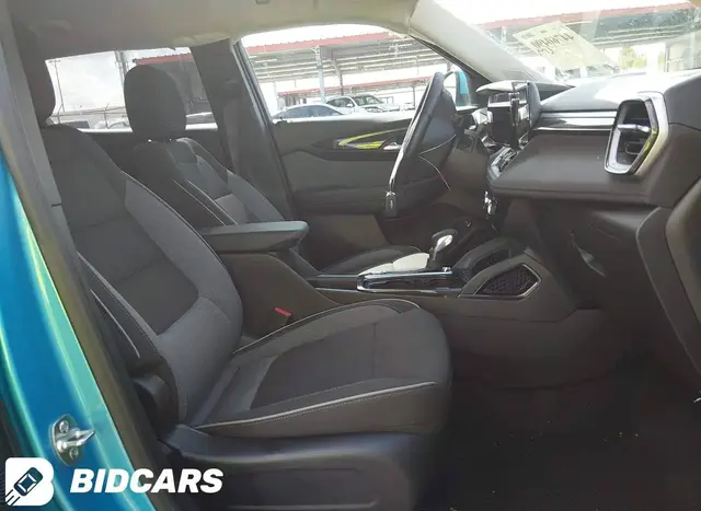 CHEVROLET TRAILBLAZER FWD LT 2025