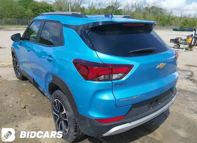 CHEVROLET TRAILBLAZER FWD LT 2025