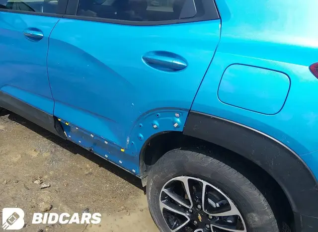 CHEVROLET TRAILBLAZER FWD LT 2025