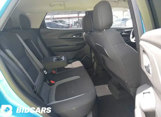 CHEVROLET TRAILBLAZER FWD LT 2025