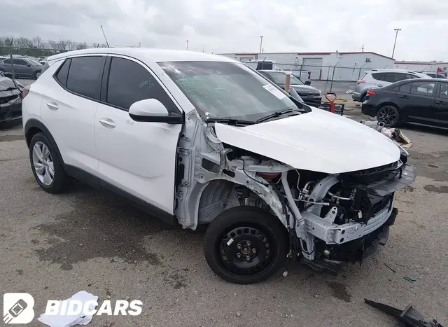 BUICK ENCORE GX PREFERRED FWD 2026