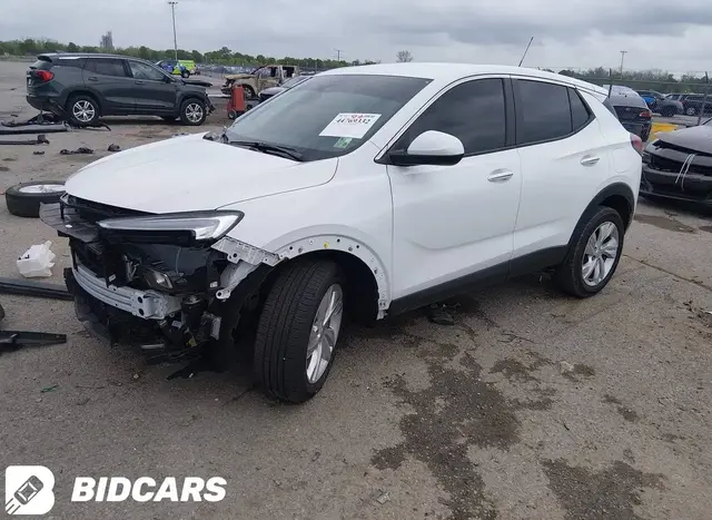 BUICK ENCORE GX PREFERRED FWD 2026