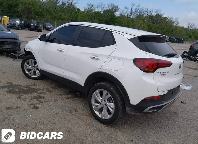 BUICK ENCORE GX PREFERRED FWD 2026
