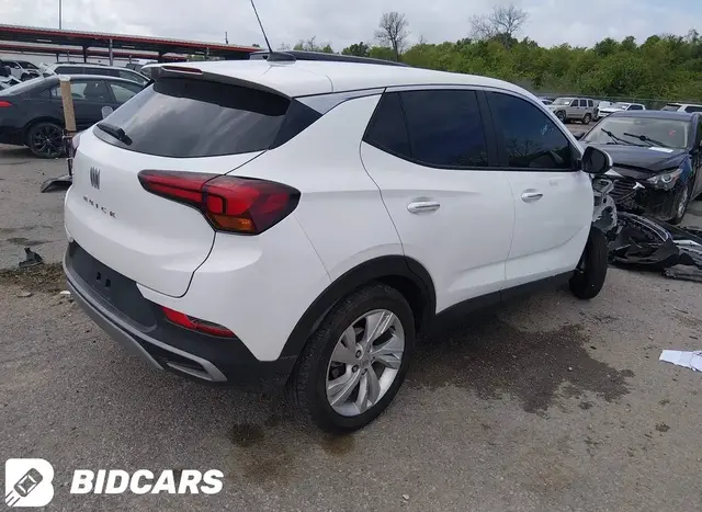 BUICK ENCORE GX PREFERRED FWD 2026