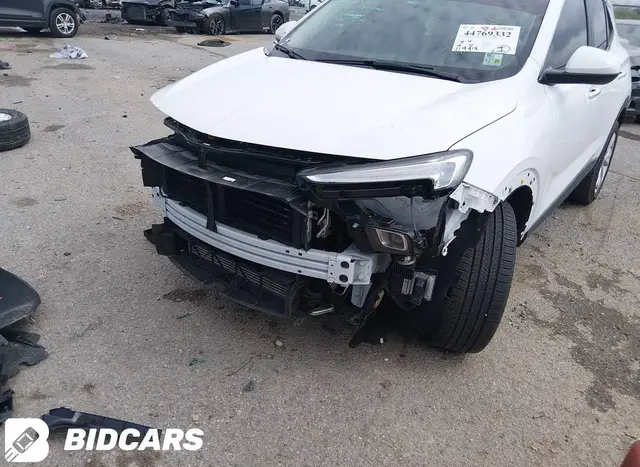 BUICK ENCORE GX PREFERRED FWD 2026