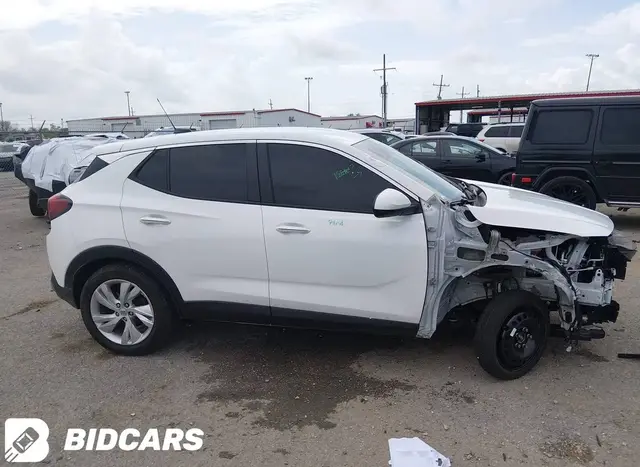 BUICK ENCORE GX PREFERRED FWD 2026