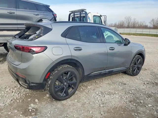 BUICK ENVISION ESSENCE 2024