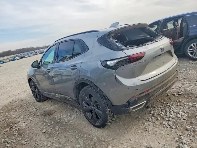 BUICK ENVISION ESSENCE 2024