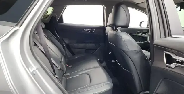KIA SPORTAGE 5TH GENERATION HYBRID 2022