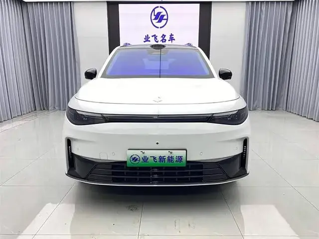 LEAPMOTOR C16 2026