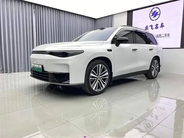 LEAPMOTOR C16 2026
