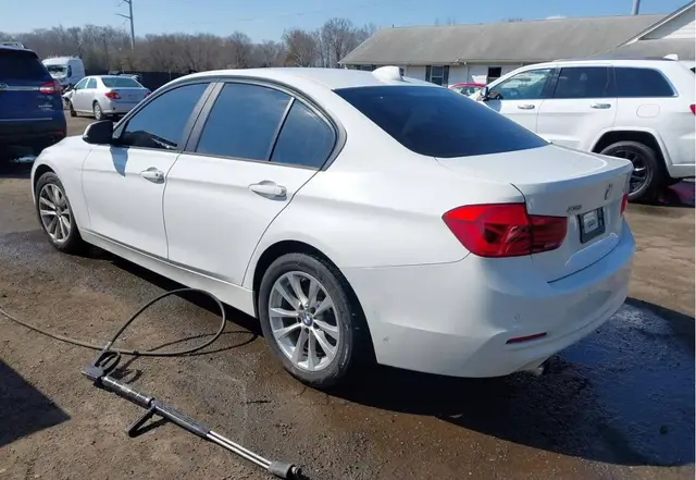 BMW 320I XDRIVE 2017