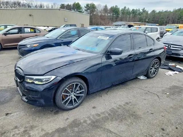 BMW 330XI 2019