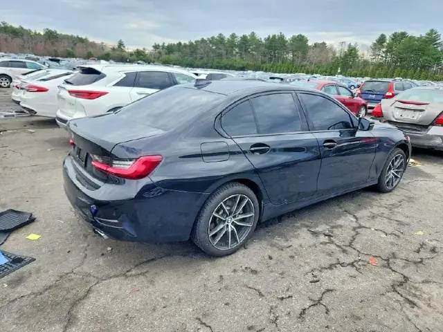 BMW 330XI 2019
