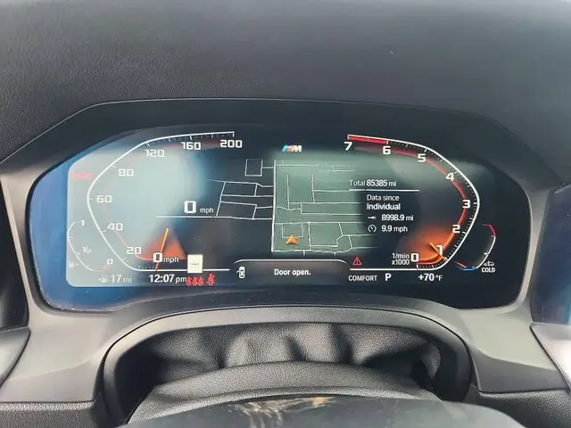BMW 330XI 2019