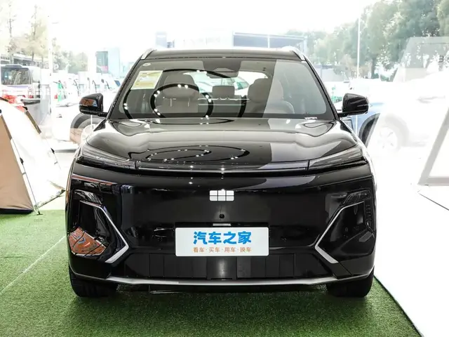 GEELY STARSHIP 7 2026