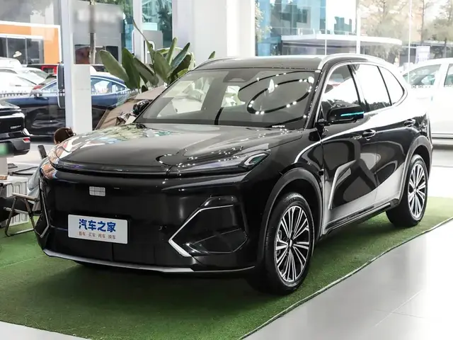 GEELY STARSHIP 7 2026