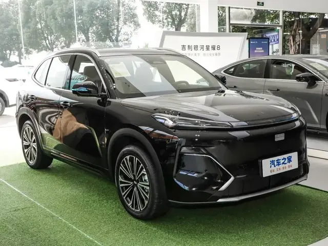 GEELY STARSHIP 7 2026