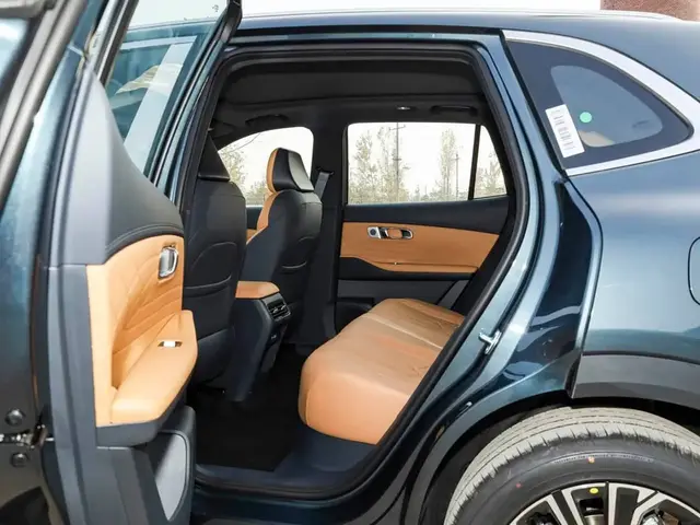 GEELY STARSHIP 7 2026