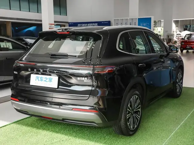GEELY STARSHIP 7 2026