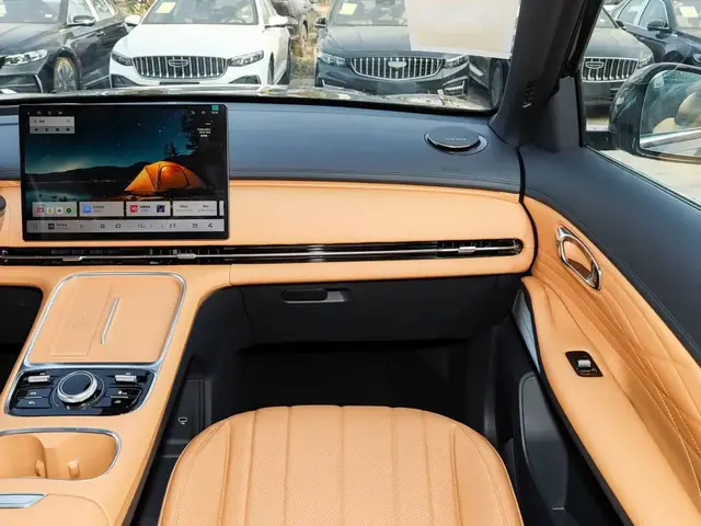 GEELY STARSHIP 7 2026