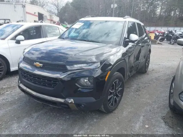 CHEVROLET TRAILBLAZER FWD ACTIV 2023