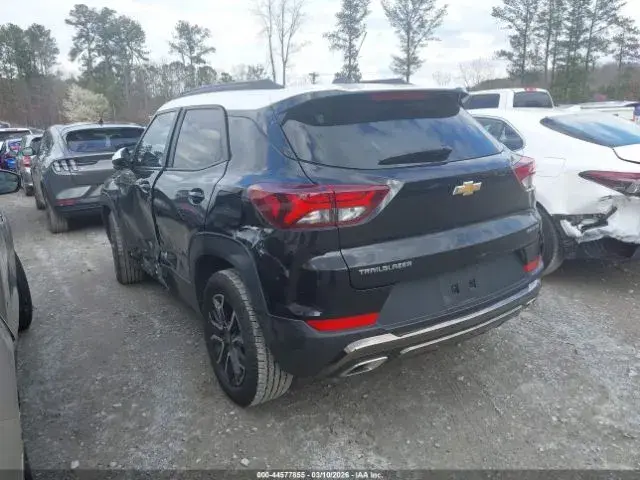 CHEVROLET TRAILBLAZER FWD ACTIV 2023