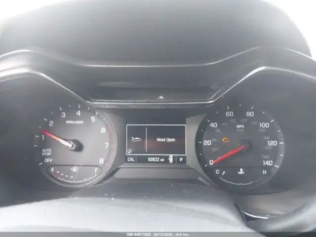 CHEVROLET TRAILBLAZER FWD ACTIV 2023