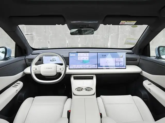 NISSAN NX8 2026