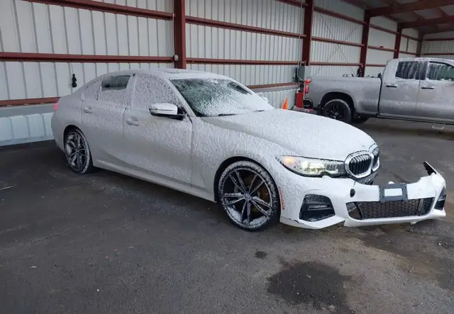 BMW 330I XDRIVE 2019