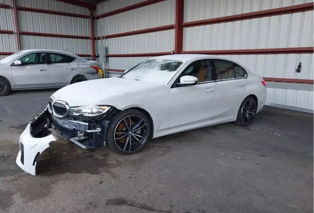 BMW 330I XDRIVE 2019