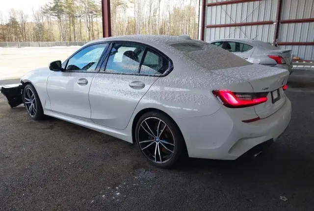 BMW 330I XDRIVE 2019