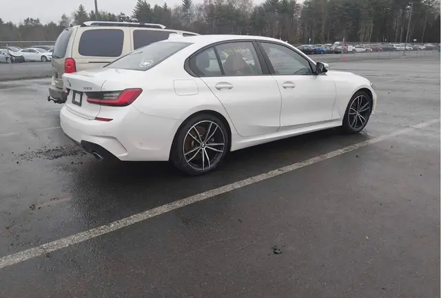BMW 330I XDRIVE 2019