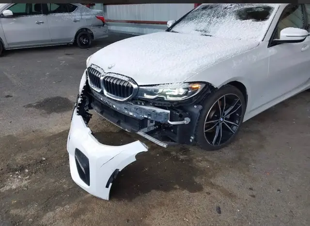BMW 330I XDRIVE 2019