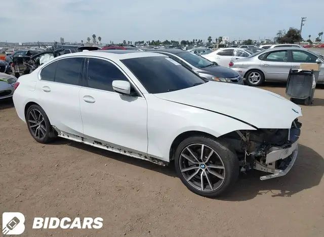 BMW 330I 2019