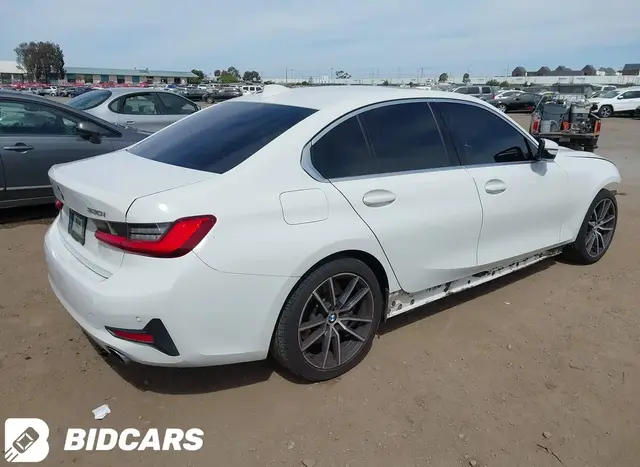 BMW 330I 2019