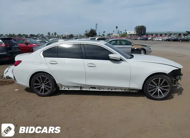 BMW 330I 2019